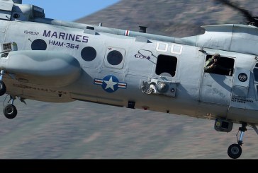 Adiós a los CH-46E Sea Knight del USMC