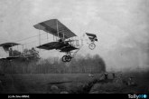 115 años del primer vuelo de un avión en territorio chileno
