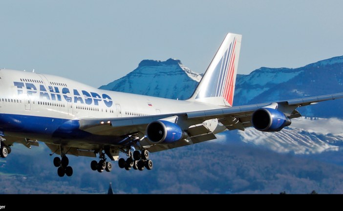 Cierre de un capítulo: Adiós a Transaero