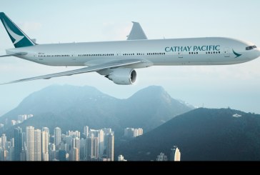 Aerolínea Cathay Pacific presentó nuevo diseño de marca
