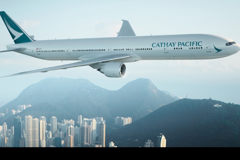 Aerolínea Cathay Pacific presentó nuevo diseño de marca