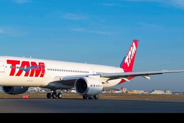 TAM Airlines se convierte en el primer operador del A350 XWB de las Américas
