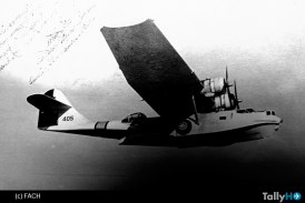 75 Aniversario del primer vuelo a la Isla de Pascua con el «Manutara»