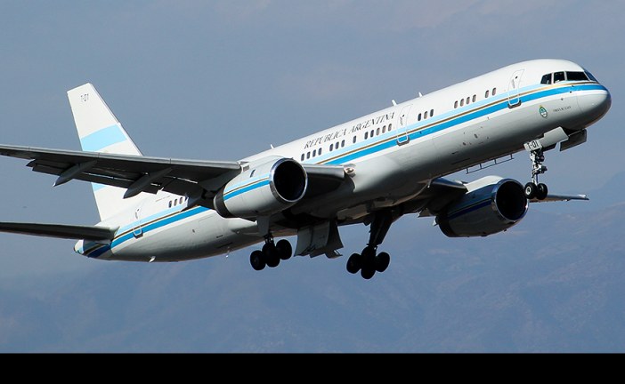 Adiós a los «Tango» de la Agrupación Aérea Presidencial Argentina