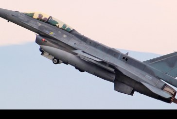 10 años de Operaciones de los F-16 Block 50 en la FACH