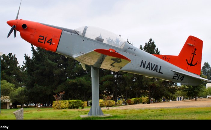 93 Aniversario de la Aviación Naval de Chile
