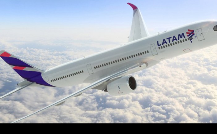 LATAM presentó nuevo diseño para aeronaves y uniformes