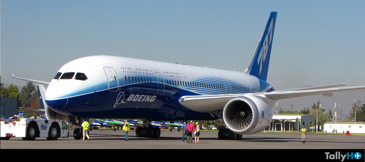 ¡Felices 100 años Boeing!