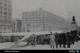 85 años de la colecta nacional «Alas para Chile»