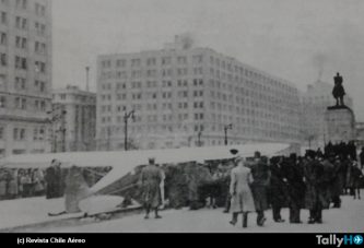 85 años de la colecta nacional «Alas para Chile»