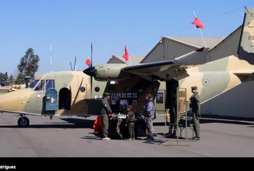 Jornada puertas abiertas en la Brigada de Aviación del Ejército