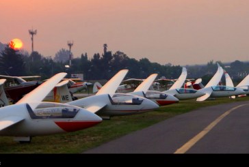 Conmemoración de los 70 años del Club de Planeadores de Vitacura y 50 años del aeródromo Municipal de Vitacura