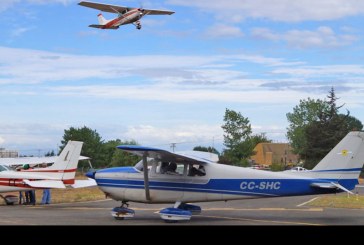 Primera Feria Internacional de la Aviación Civil del Maule 2016