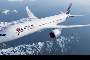 LATAM Airlines anuncia vuelo directo entre Santiago y Melbourne