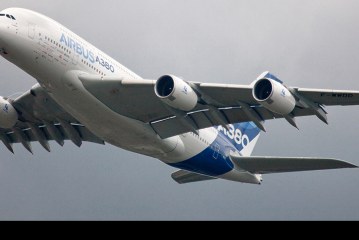 Airbus donará cuatro aviones de prueba a importantes museos