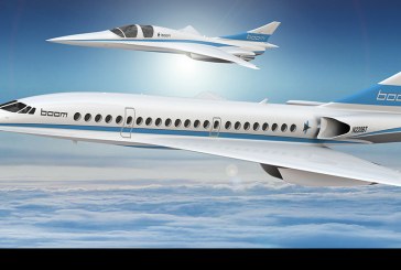 Boom Aerospace presentó diseño del demostrador supersónico XB-1 en Le Bourget