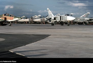 Dos años de operaciones de las Fuerzas Aeroespaciales Rusas en Siria