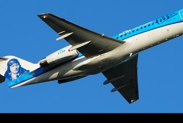 Adiós a los Fokker 70 de KLM Cityhopper