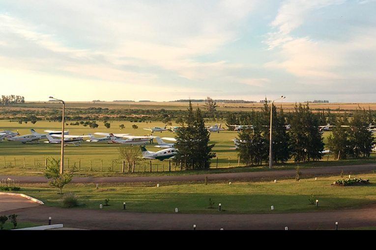 Numerosa participación chilena en Navegueta 2017