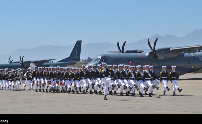 95 Aniversario de la Aviación Naval de Chile