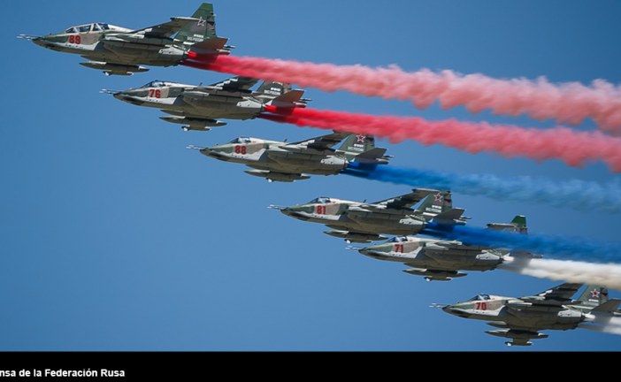 Amplio despliegue de las más modernas aeronaves rusas en Aviadart 2018