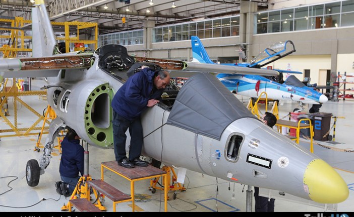 Fábrica Argentina de Aviones entregaría a fines de este año tres aviones IA63 Pampa III