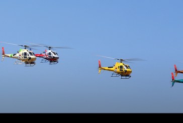 10 Años de operaciones en DAKAR cumplió Ecocopter