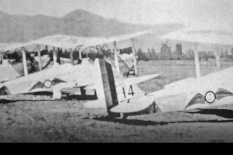 90 años de la creación de la Línea Aeropostal que dio vida a la Línea Aérea Nacional luego Lan Chile