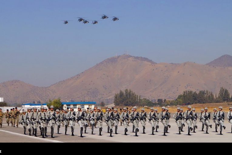 89 Aniversario de la Fuerza Aérea de Chile