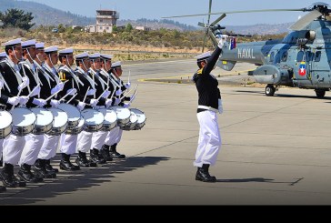 96 Aniversario de la Aviación Naval de Chile