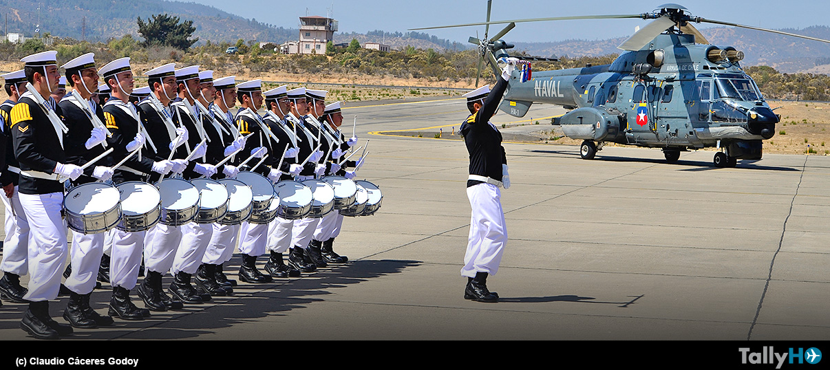 96 Aniversario de la Aviación Naval de Chile