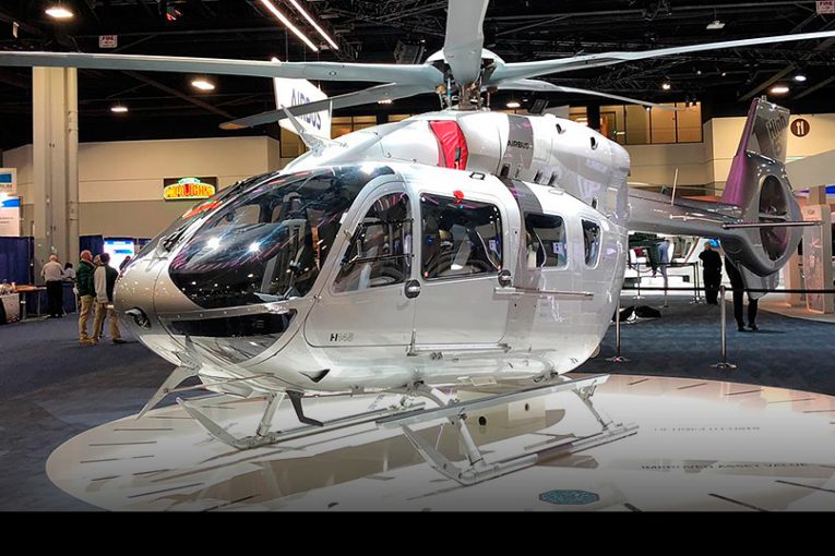 Destacados del HAI Heli Expo 2019