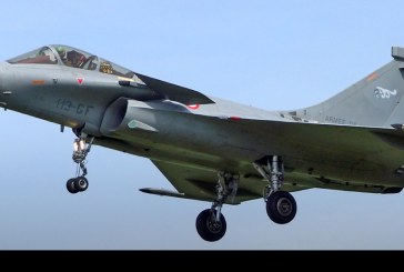 Fuerza Aérea India recibirá sus primeros aviones Dassault Rafale en septiembre