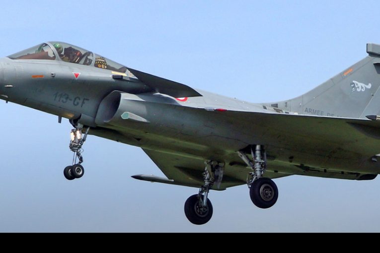 Fuerza Aérea India recibirá sus primeros aviones Dassault Rafale en septiembre