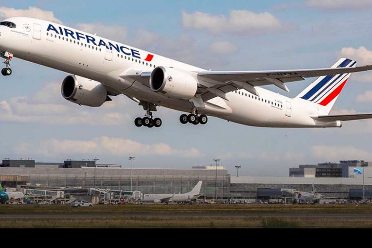 Air France-KLM encarga otros 10 aviones A350 XWB