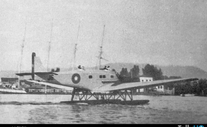 95 años de la hazaña de la apertura de la ruta aérea a Magallanes