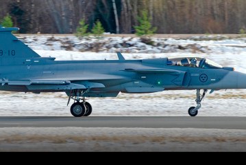 Saab Gripen E y GlobalEye finalizaron evaluaciones de la Fuerza Aérea de Finlandia