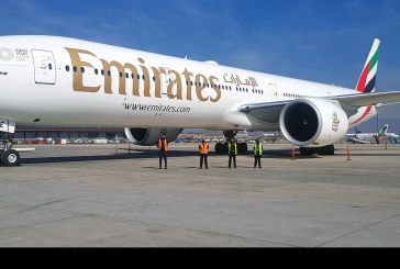 Emirates SkyCargo regresa a Chile con dos vuelos chárter de carga