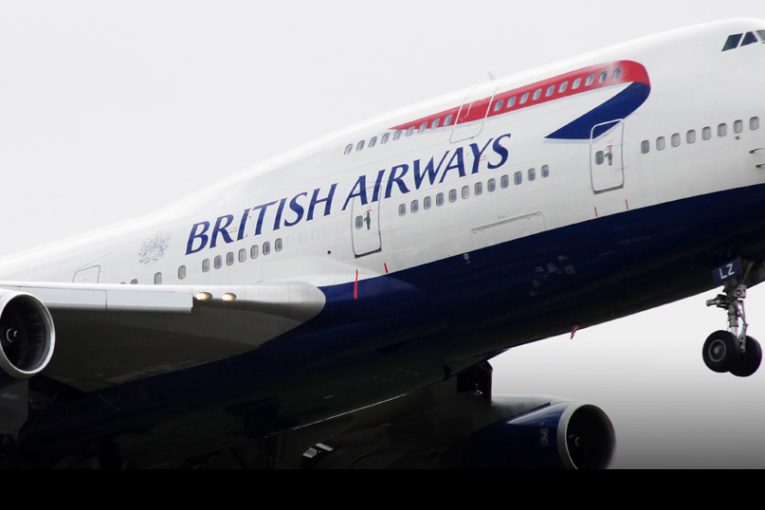 El fin de una era: British Airways retira de su flota los Boeing 747