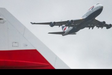 British Airways despide sus últimos dos Boeing 747