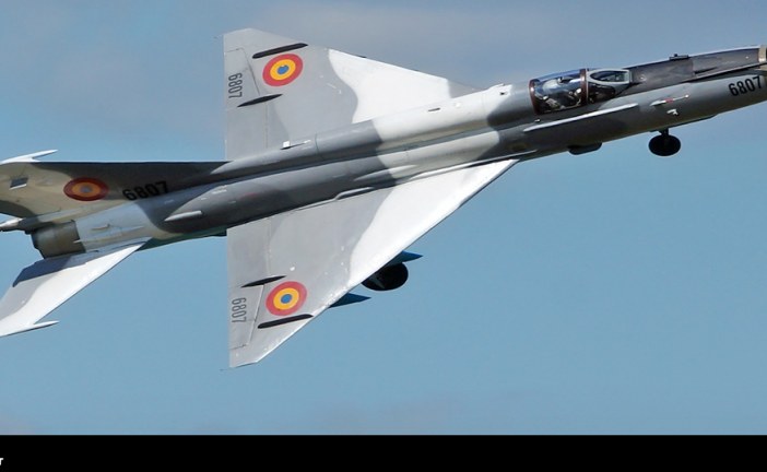 Mig-21 y F-16 operan en conjunto durante Ejercicio Multinacional Thracian Viper 20