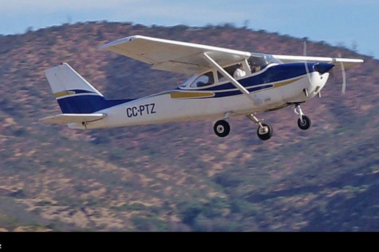Conociendo el Cessna C-172F Skyhawk (T-41A “Mescalero”) del Club Aéreo Alas del Maipo