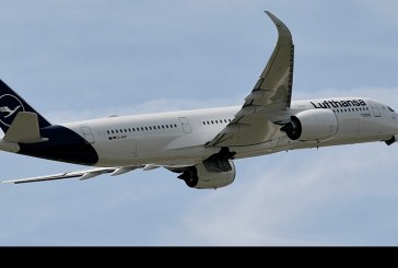 Lufthansa realizó vuelo más largo de su historia