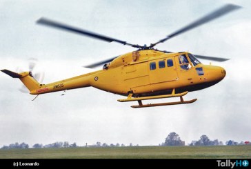 Helicóptero Lynx de Leonardo cumple 50 años de su primer vuelo