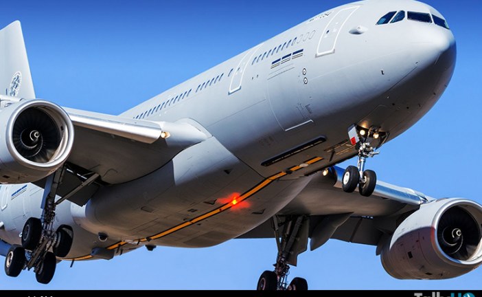 Airbus calificó como postor para el reemplazo del tanquero estratégico de Canadá