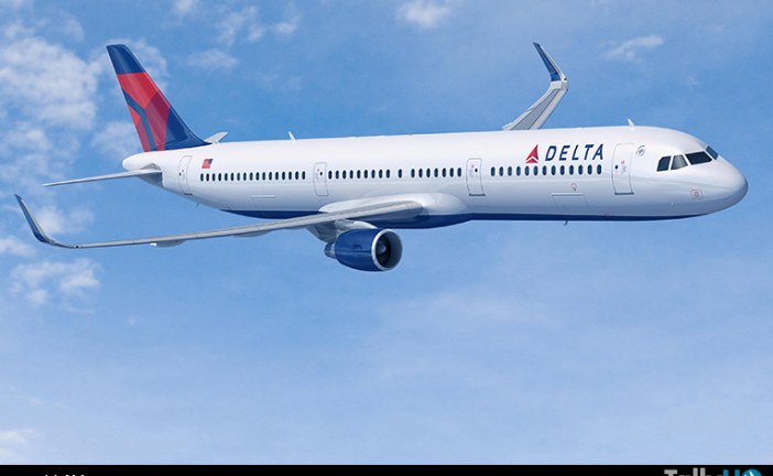 Delta Air Lines encarga 25 Airbus A321neo adicionales