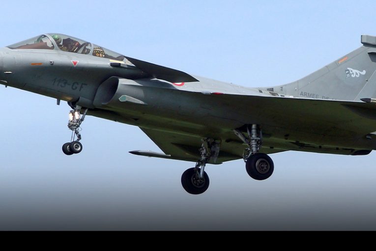 Croacia selecciona al Dassault Rafale para su Fuerza Aérea