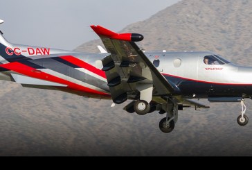 Pilatus entrega avión PC-12 N° 1.800