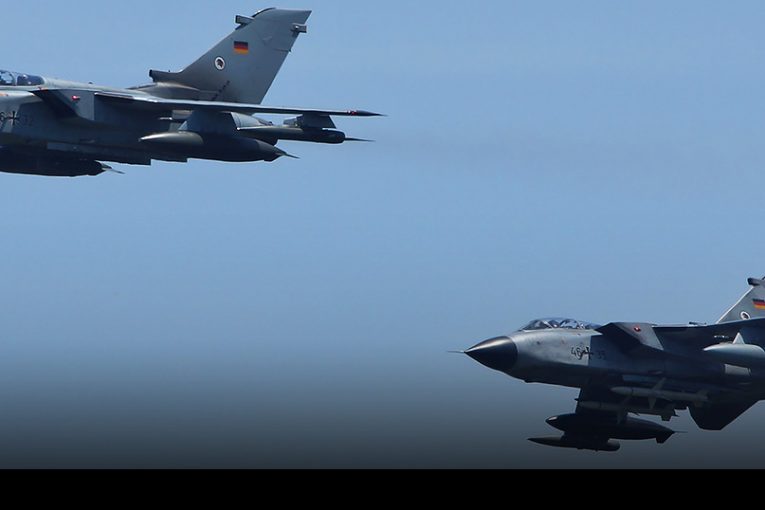 Saab actualizará los sistemas de alerta radar de los Tornados de la Luftwaffe