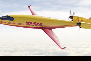 DHL Express da forma al futuro de la aviación sostenible con los primeros aviones de carga totalmente eléctricos de Eviation